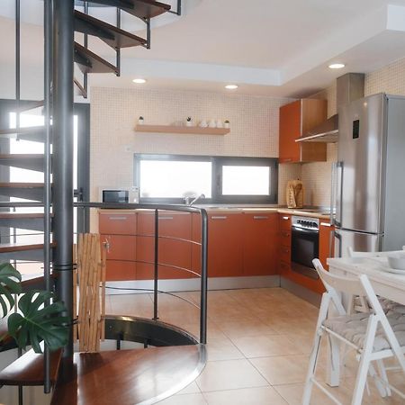 Wave & Chill -The House- Villa El Cotillo  Luaran gambar