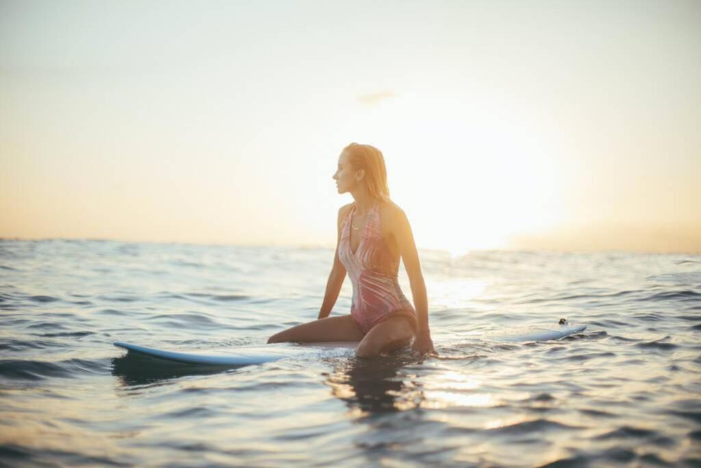 Wave & Chill -The House- Villa El Cotillo  Luaran gambar
