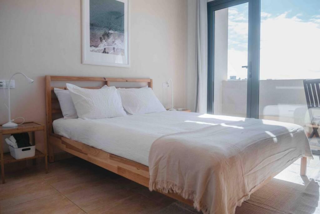 Wave & Chill -The House- Villa El Cotillo  Luaran gambar