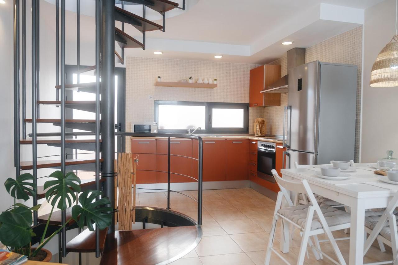 Wave & Chill -The House- Villa El Cotillo  Luaran gambar