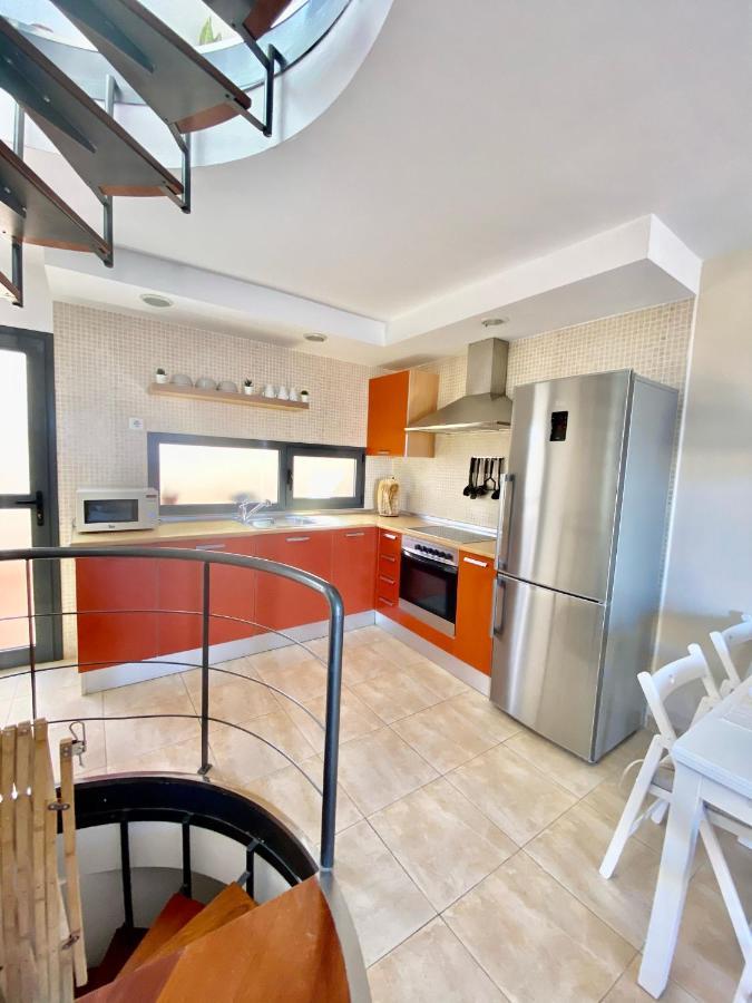 Wave & Chill -The House- Villa El Cotillo  Luaran gambar