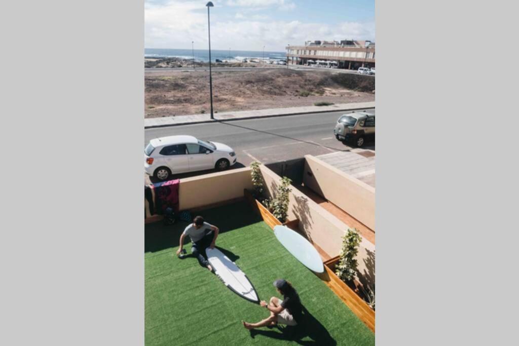 Wave & Chill -The House- Villa El Cotillo  Luaran gambar