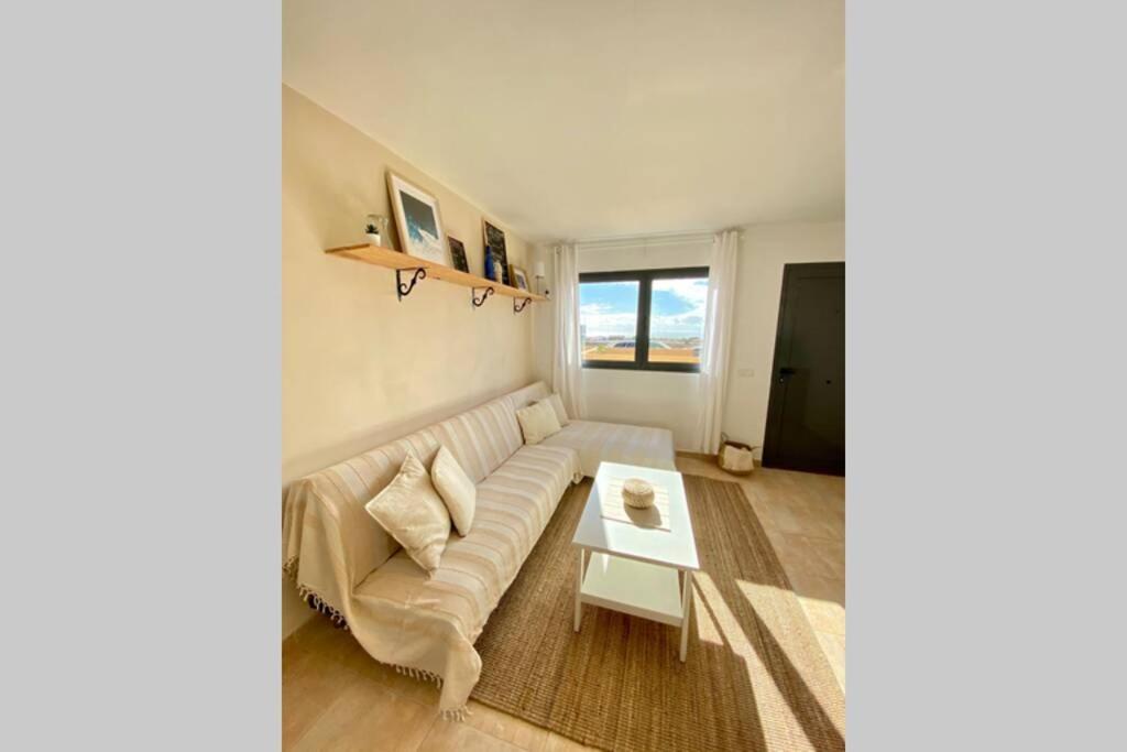 Wave & Chill -The House- Villa El Cotillo  Luaran gambar
