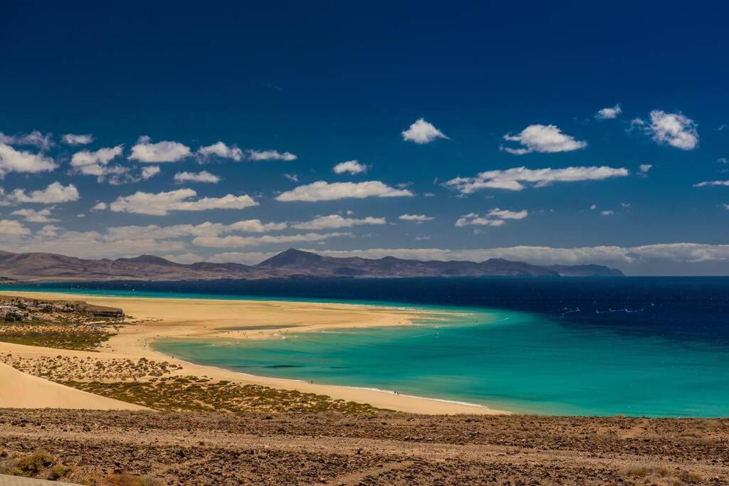 Wave & Chill -The House- Villa El Cotillo  Luaran gambar
