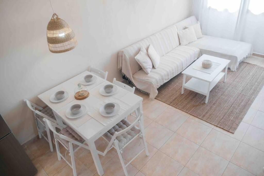 Wave & Chill -The House- Villa El Cotillo  Luaran gambar