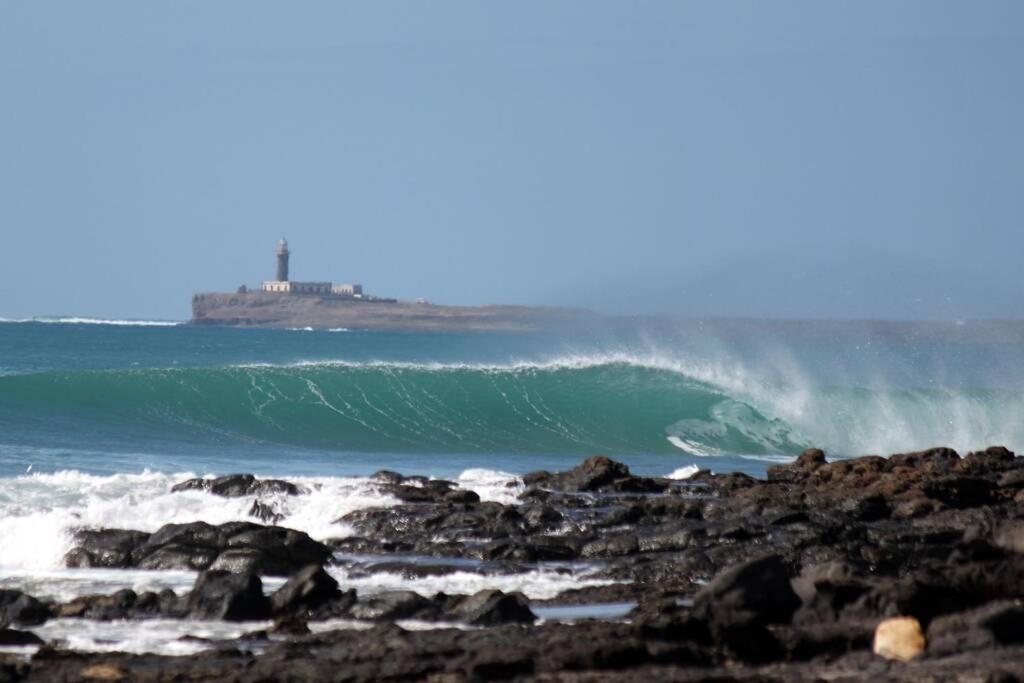 Wave & Chill -The House- Villa El Cotillo  Luaran gambar